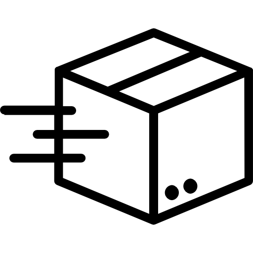Schneller & klimafreundlicher Versand