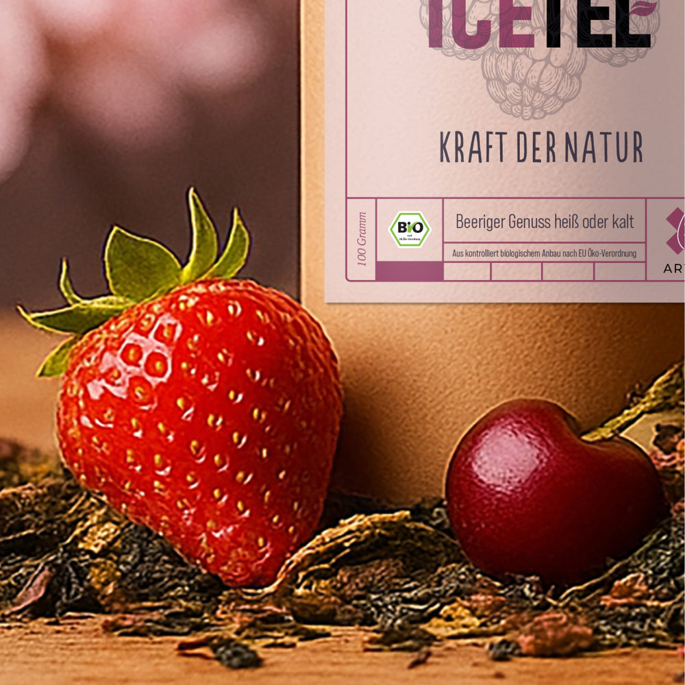 
                  
                    IceTee Wildberry
                  
                
